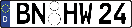 BN-HW24