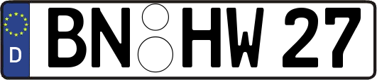 BN-HW27