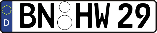 BN-HW29