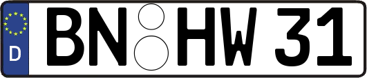 BN-HW31