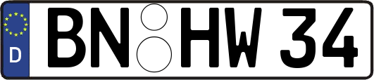 BN-HW34