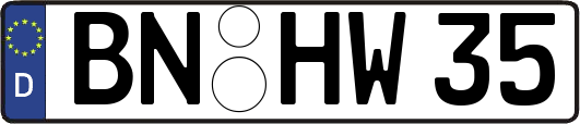 BN-HW35