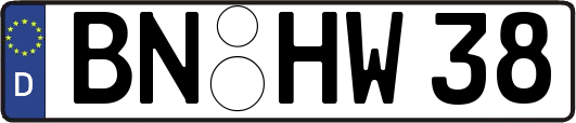 BN-HW38