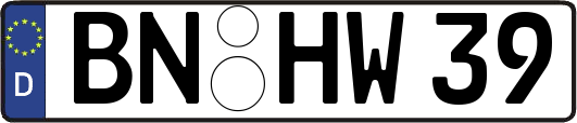 BN-HW39
