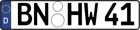 BN-HW41