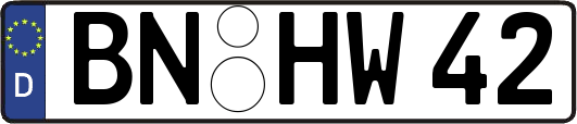 BN-HW42