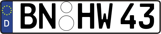 BN-HW43
