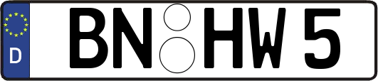 BN-HW5