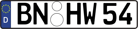 BN-HW54