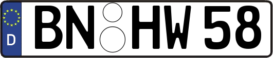 BN-HW58