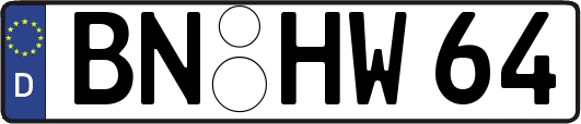 BN-HW64