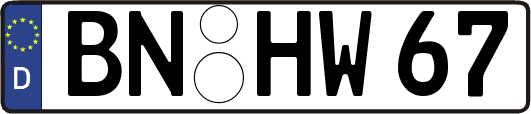 BN-HW67