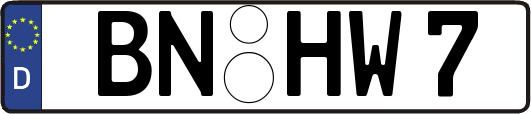 BN-HW7