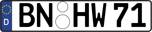BN-HW71