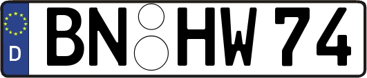 BN-HW74