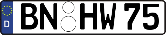 BN-HW75