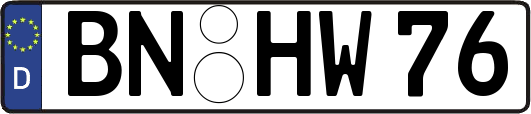 BN-HW76