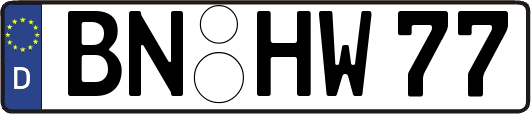 BN-HW77