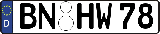 BN-HW78