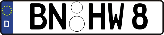BN-HW8