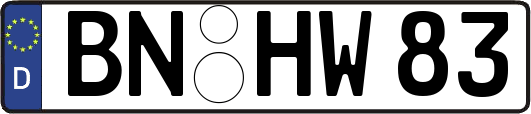 BN-HW83