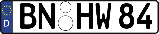 BN-HW84