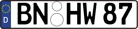 BN-HW87