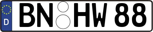 BN-HW88