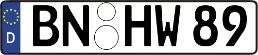 BN-HW89