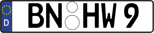 BN-HW9