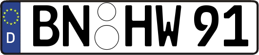 BN-HW91