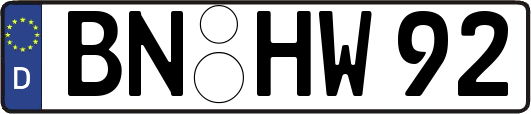 BN-HW92