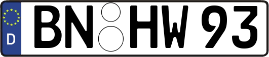 BN-HW93