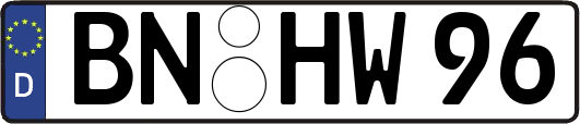 BN-HW96