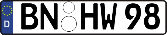 BN-HW98
