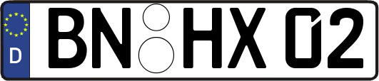 BN-HX02