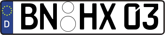 BN-HX03