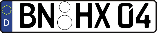BN-HX04