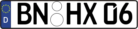 BN-HX06