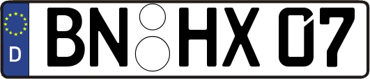 BN-HX07