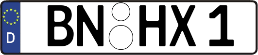 BN-HX1