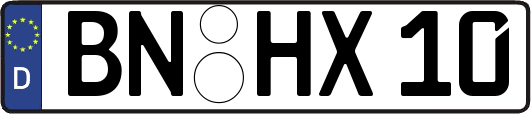 BN-HX10