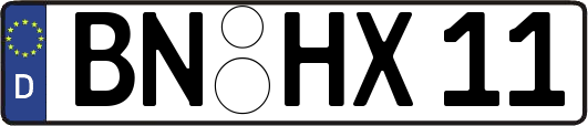 BN-HX11