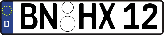 BN-HX12
