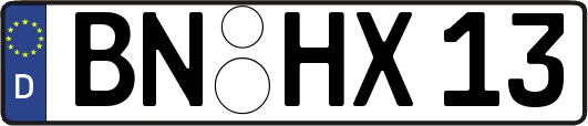 BN-HX13