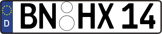 BN-HX14