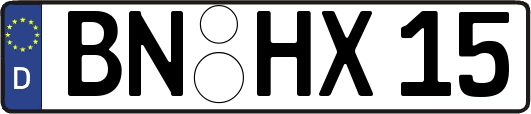 BN-HX15