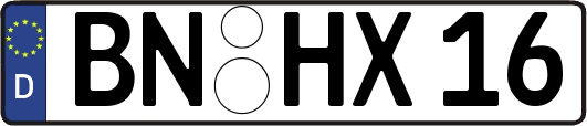 BN-HX16
