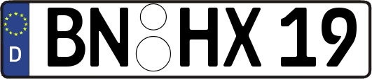BN-HX19