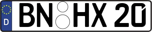 BN-HX20